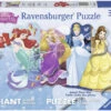 Ravensburger Disney Pretty Princesses Floor Puzzle -Children Toys Store ravensburger disney princess pretty princesses sha