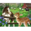 Ravensburger New Neighbors 60pc Puzzle -Children Toys Store ravensburger new neighbors busybeetoys 09625 1