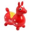 Red Rody Horse With Pump -Children Toys Store red rody