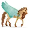 Schleich Decorated Pegasus, Stallion -Children Toys Store schleich decorated pegasus 70574 busybeetoys