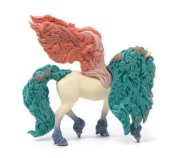 Schleich Flower Pegasus -Children Toys Store schleich flower pegasus busybeetoys 12