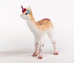 Schleich Llamacorn -Children Toys Store schleich llamacorn 70743 busybeetoys 1