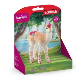 Schleich Llamacorn -Children Toys Store schleich llamacorn 70743 busybeetoys 12