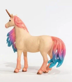 Schleich Marshmallow Unicorn Mare -Children Toys Store schleich marshmallow unicorn mare 70723 busybeetoys 1