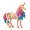 Schleich Marshmallow Unicorn Mare -Children Toys Store schleich marshmallow unicorn mare 70723 busybeetoys