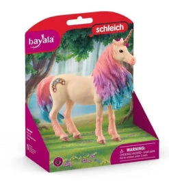 Schleich Marshmallow Unicorn Mare -Children Toys Store schleich marshmallow unicorn mare 70723 busybeetoys 12