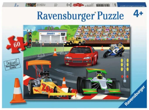 Ravensburger Day At The Races 60pc Puzzle -Children Toys Store screenshot 2020 09 10 day at the races childrens p