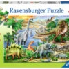 Ravensburger Prehistoric Life 60pc Puzzle -Children Toys Store screenshot 2020 09 10 prehistoric life childrens p