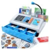 Talking Cash Register -Children Toys Store screenshot 2020 10 27 cash register silver 3 langu