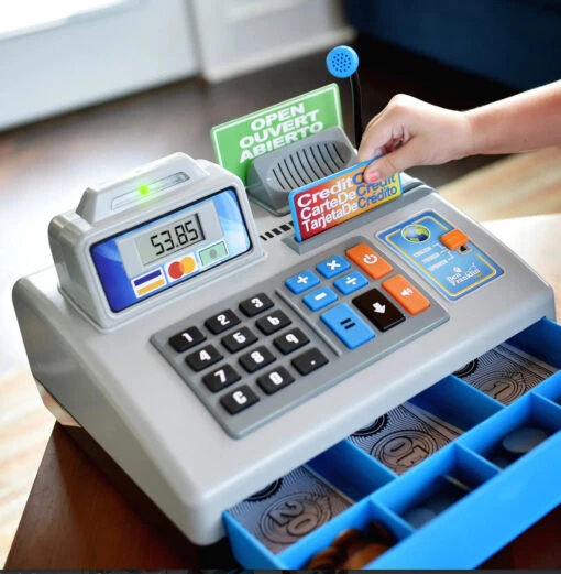 Talking Cash Register -Children Toys Store screenshot 2020 10 27 cash register silver 3 langu ac6c8667 2476 4337 b7f4 8611ac11e8cd