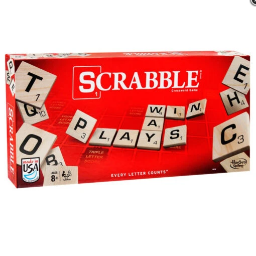 Hasbro Classic Scrabble -Children Toys Store screenshot 2021 01 05 scrabble new classic