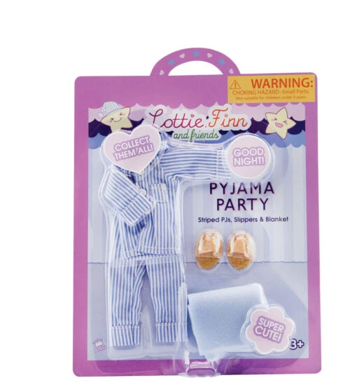 Pyjama Party Lottie Outfit -Children Toys Store screenshot 2021 02 04 pajama party schylling