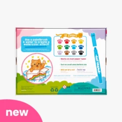 Ooly Cat Parade Watercolor Gel Crayons - Set Of 12 -Children Toys Store screenshot 2021 03 23 cat parade gel crayons3