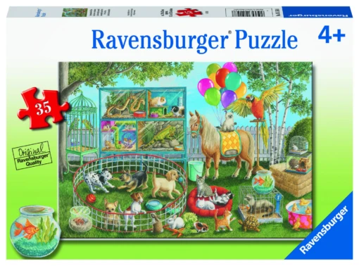 Ravensburger Pet Fair Fun 35 Pc Puzzle -Children Toys Store screenshot 2021 03 24 ravensburger wonderforge