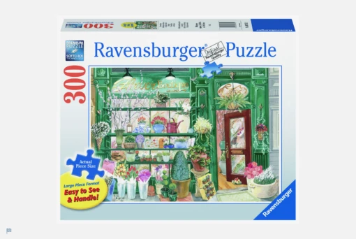 Ravensburger Flower Shop (300 Pc) -Children Toys Store screenshot 2021 04 29 ravensburger wonderforge6