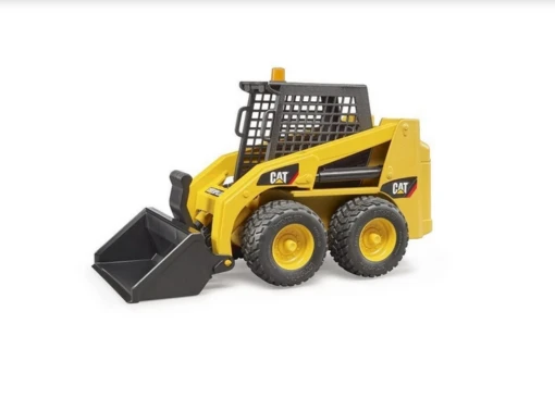 Bruder CAT Skid Steer Loader -Children Toys Store skidsteer loader