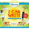 I Can Write Write & Wipe Activity Mats -Children Toys Store skillmatics Icanwrite write wipe activity map busybeetoys