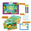 Search & Find Write And Wipe Activity Mats -Children Toys Store skillmatics search find write wipe activity map 01 busybeetoys