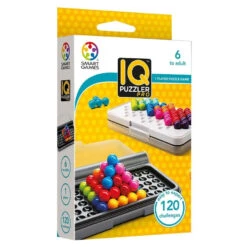 IQ Puzzler Pro -Children Toys Store smartgames iq puzzler pro pack big 1