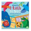 Eeboo Simple Math Bingo -Children Toys Store smb