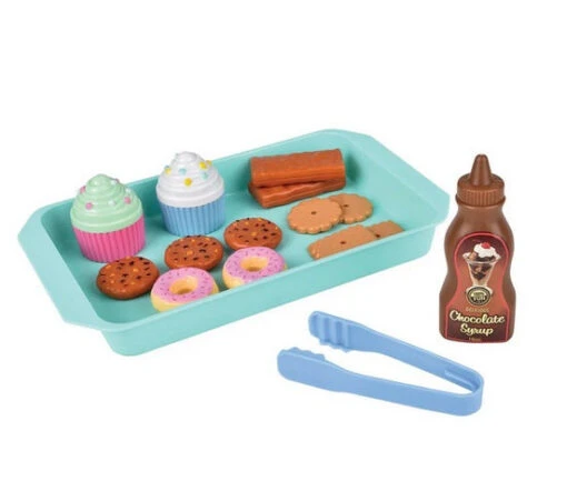 Dessert Play Set -Children Toys Store thetoynetwork dessert play set 01 busybeetoys