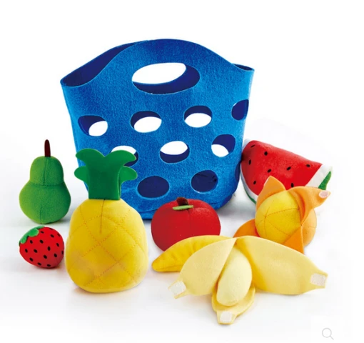 Hape Toddler Fruit Basket -Children Toys Store toddlerfruit