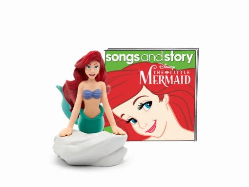 TONIES Disney The Little Mermaid Tonie -Children Toys Store tonie little mermaid