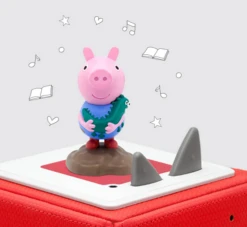 TONIES Peppa Pig George Tonie -Children Toys Store tonie peppa pig george01 busybeetoys