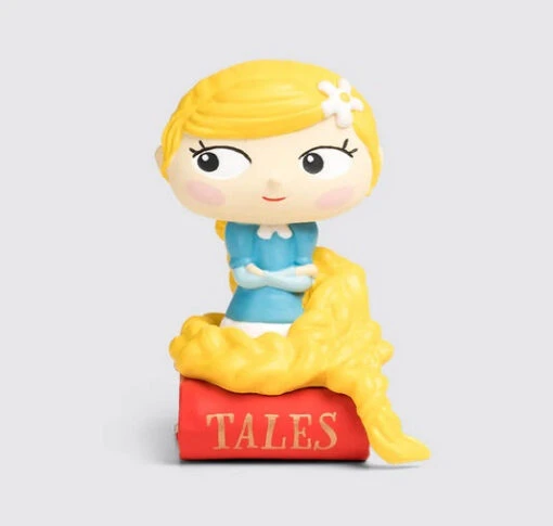 TONIES Favorite Tales - Rapunzel And Other Fairy Tales Tonie -Children Toys Store tonie rapunzel busybeetoys 1