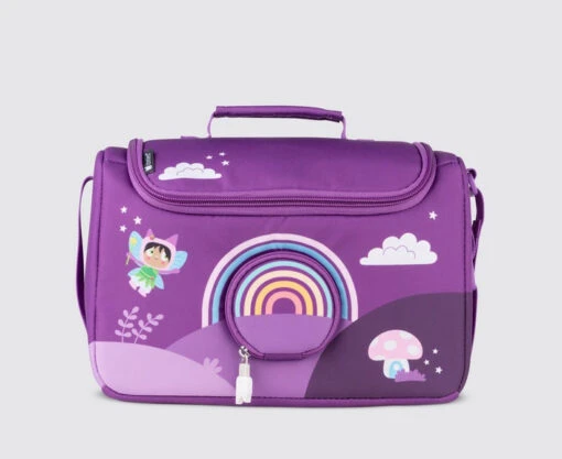 TONIES Listen & Play Bag - Over The Rainbow -Children Toys Store tonies listen and play bag over the rainbow storage travel bag busybeetoys