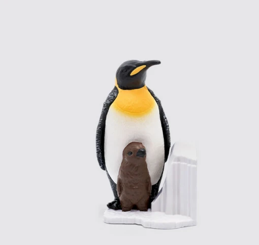 TONIES National Geographic Penguin Tonie -Children Toys Store tonies national geographic penguin tonie busybeeto