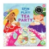 Eeboo Tea Party Spinner Game -Children Toys Store tp