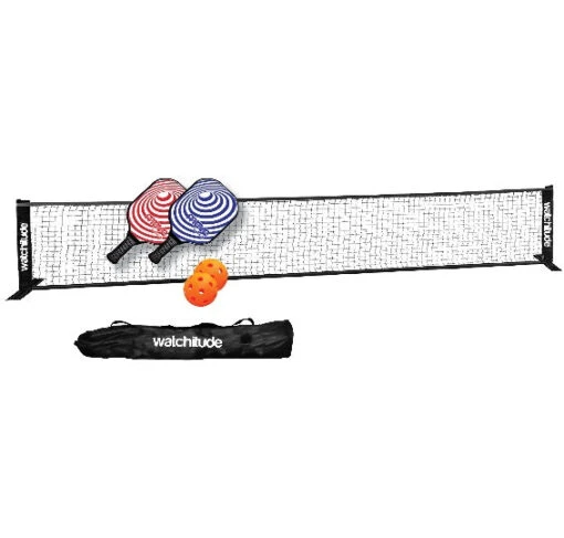 Deluxe Kids Pickleball Set -Children Toys Store watchitude kids indoor pickleball busybeetoys 64690ce5 ea8e 4a84 9f24 ba12e7fa6982