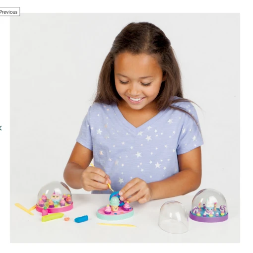 Make Your Own Water Globes-Sweet Treats -Children Toys Store wb1