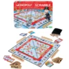 WINNING MOVES Monopoly Scrabble -Children Toys Store winning moves monopoly scrabble classic game busybeetoys.net